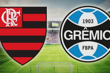 Gremio x Flamengo
