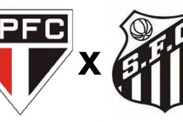 São Paulo x Santos