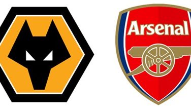 wolves x arsenal