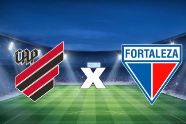 Fortaleza x Athletico-PR