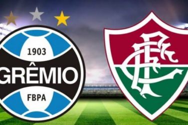Gremio x Fluminense