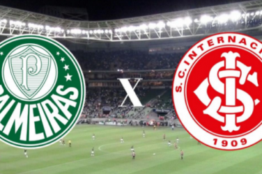 Palmeiras x Internacional