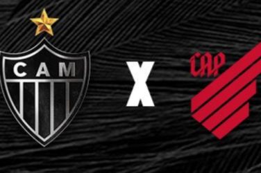 Athletic-PR x Atlético-MG