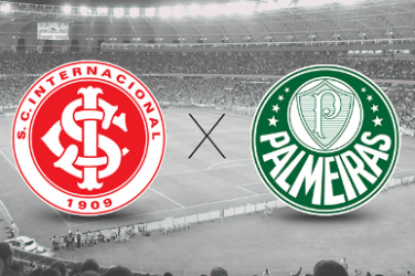 Internacional x Palmeiras