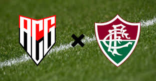 Atlético-GO x Fluminense