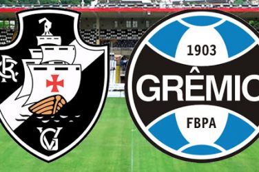 Grêmio x Vasco