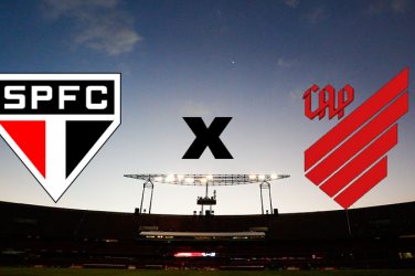 Athletico-PR x São Paulo