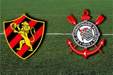 Corinthians x Sport Recife