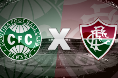Coritiba x Fluminense