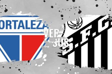 Fortaleza x Santos