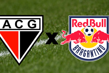 Bragantino x Atlético-GO