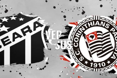 Corinthians x Ceará SC