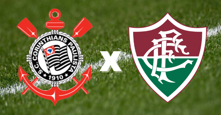 Corinthians x Fluminense