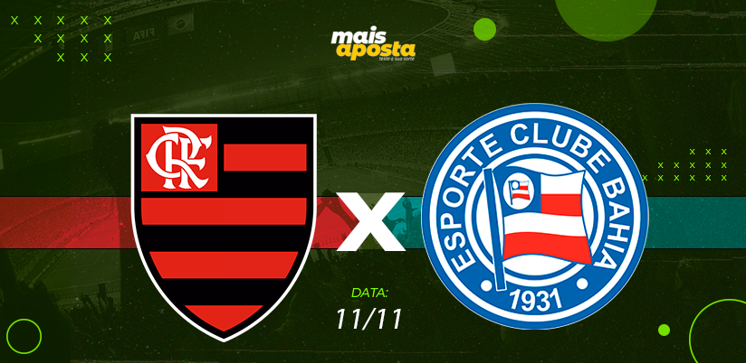 Flamengo x Bahia