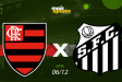 Flamengo x Santos / Brasileirão (06/12/2021) – Análise / Prognóstico